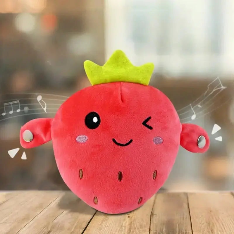 🎶🕺Meet the Dancing Fruit Crew: The Hilarious Music Toy That Everyone Is Obsessed With!