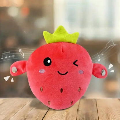 🎶🕺Meet the Dancing Fruit Crew: The Hilarious Music Toy That Everyone Is Obsessed With!