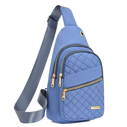✈️ Travel Sling Backpack | Lightweight & Stylish 🎒