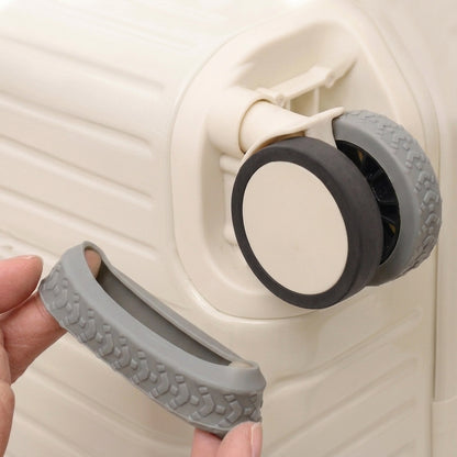 Silicone Luggage Wheel Covers