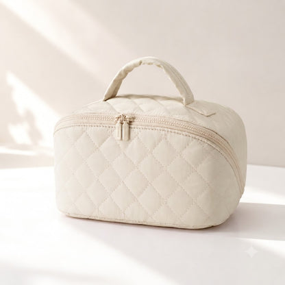 ✈️✨ The Perfect Travel Toiletry Bag — Includes a Free Mini Pouch
