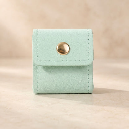 Portable Divided Jewelry Pouch