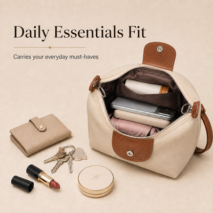 Compact Everyday Mini Handbag