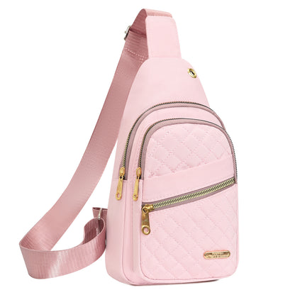 ✈️ Travel Sling Backpack | Lightweight & Stylish 🎒