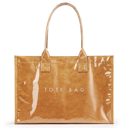 ✈️ The Ultimate Everyday Tote Bag | Waterproof Large-Capacity Travel & Work Bag 🧳 💖