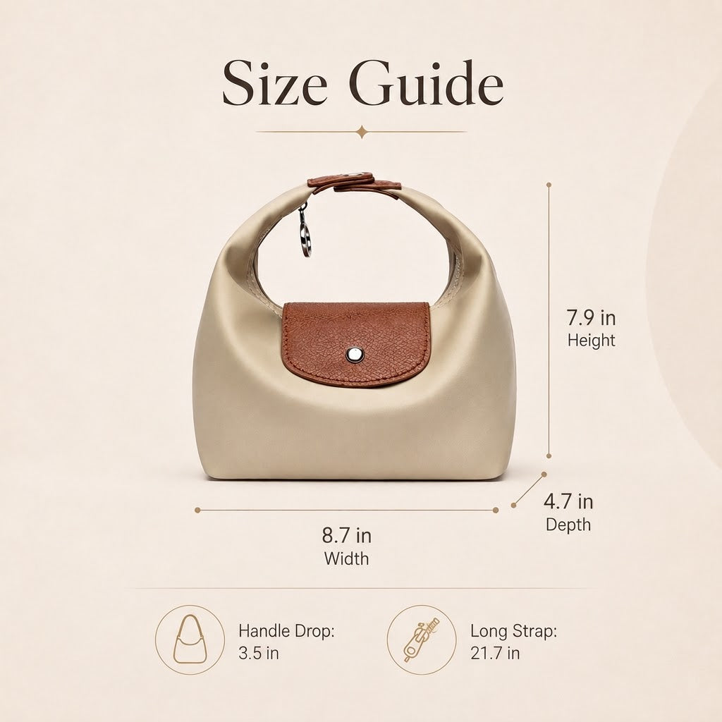 Compact Everyday Mini Handbag