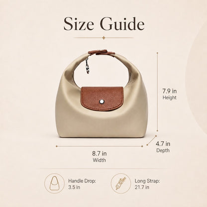 Compact Everyday Mini Handbag