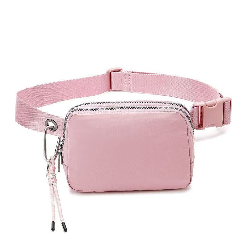 Adjustable Strap Crossbody Bag