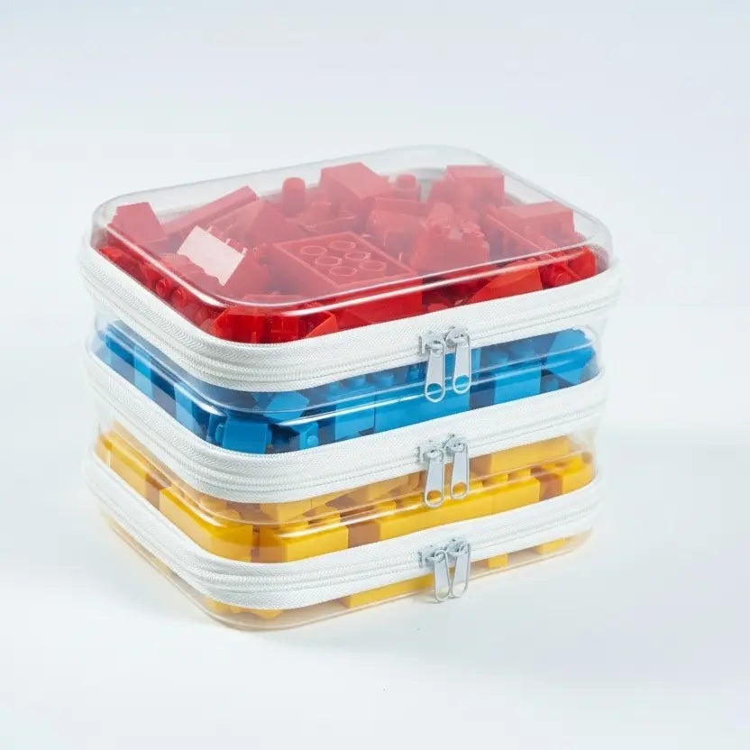 💎 End the Guessing Game: The Crystal-Clear, Hard-Shell Organizer That Saves Your Sanity! 🗃️✨