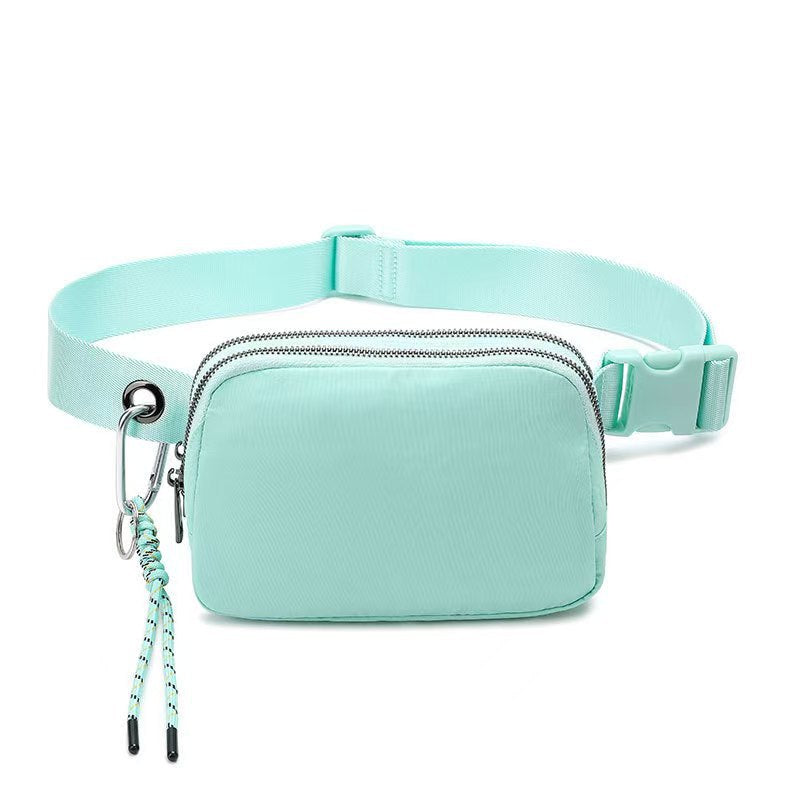 Adjustable Strap Crossbody Bag