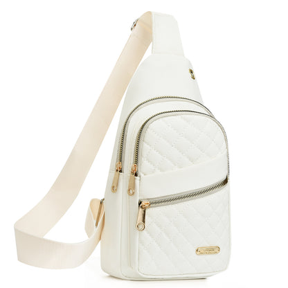 ✈️ Travel Sling Backpack | Lightweight & Stylish 🎒