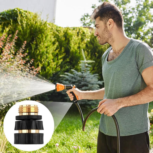 🌱 Game-Changer for Gardening: The 1-Second Quick-Connect Set That Never Leaks! 💦🏡