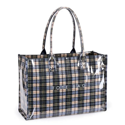 ✈️ The Ultimate Everyday Tote Bag | Waterproof Large-Capacity Travel & Work Bag 🧳 💖