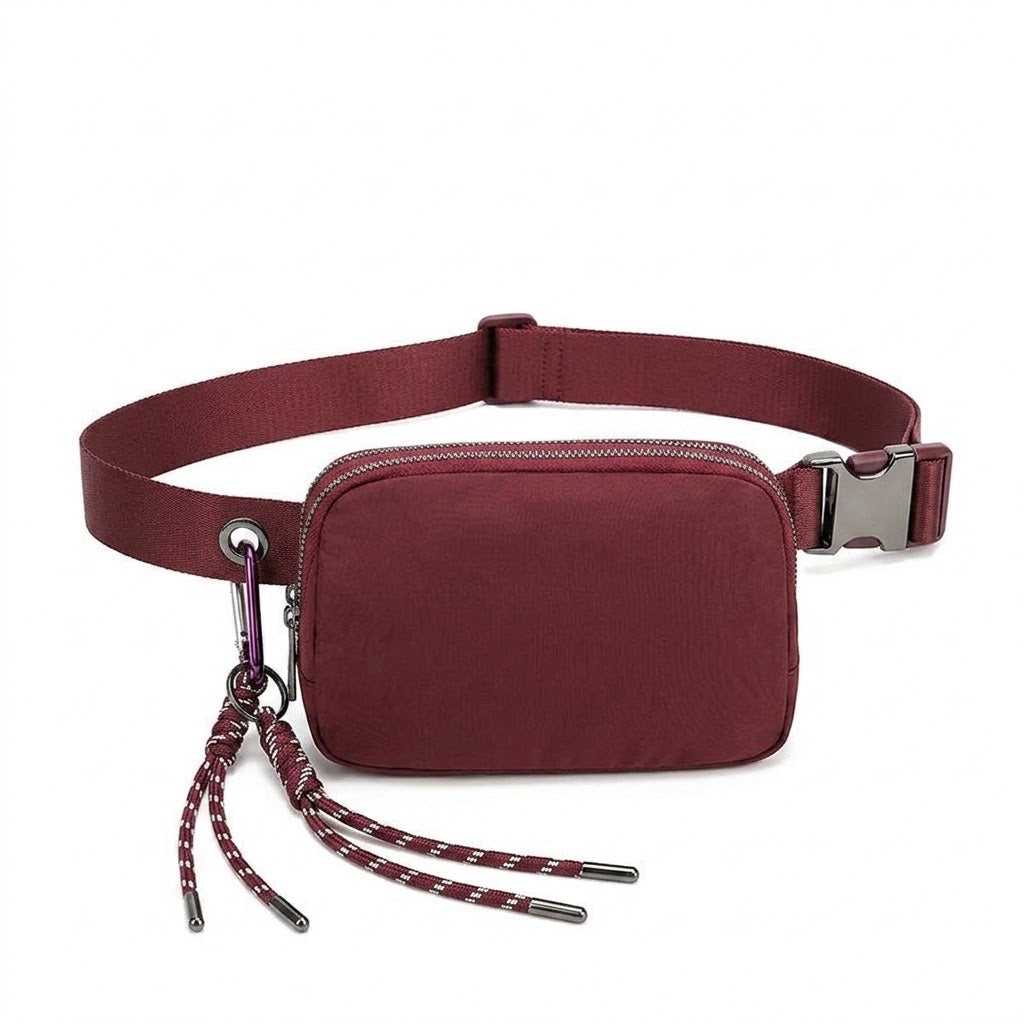 Adjustable Strap Crossbody Bag