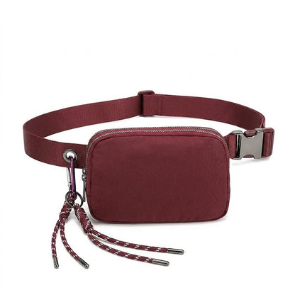 Adjustable Strap Crossbody Bag