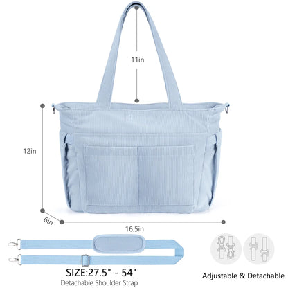 👜 Chic & Spacious Daily Tote Bag | Minimalist Leather Shoulder Bag for Women ✨
