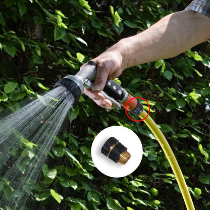 🌱 Game-Changer for Gardening: The 1-Second Quick-Connect Set That Never Leaks! 💦🏡