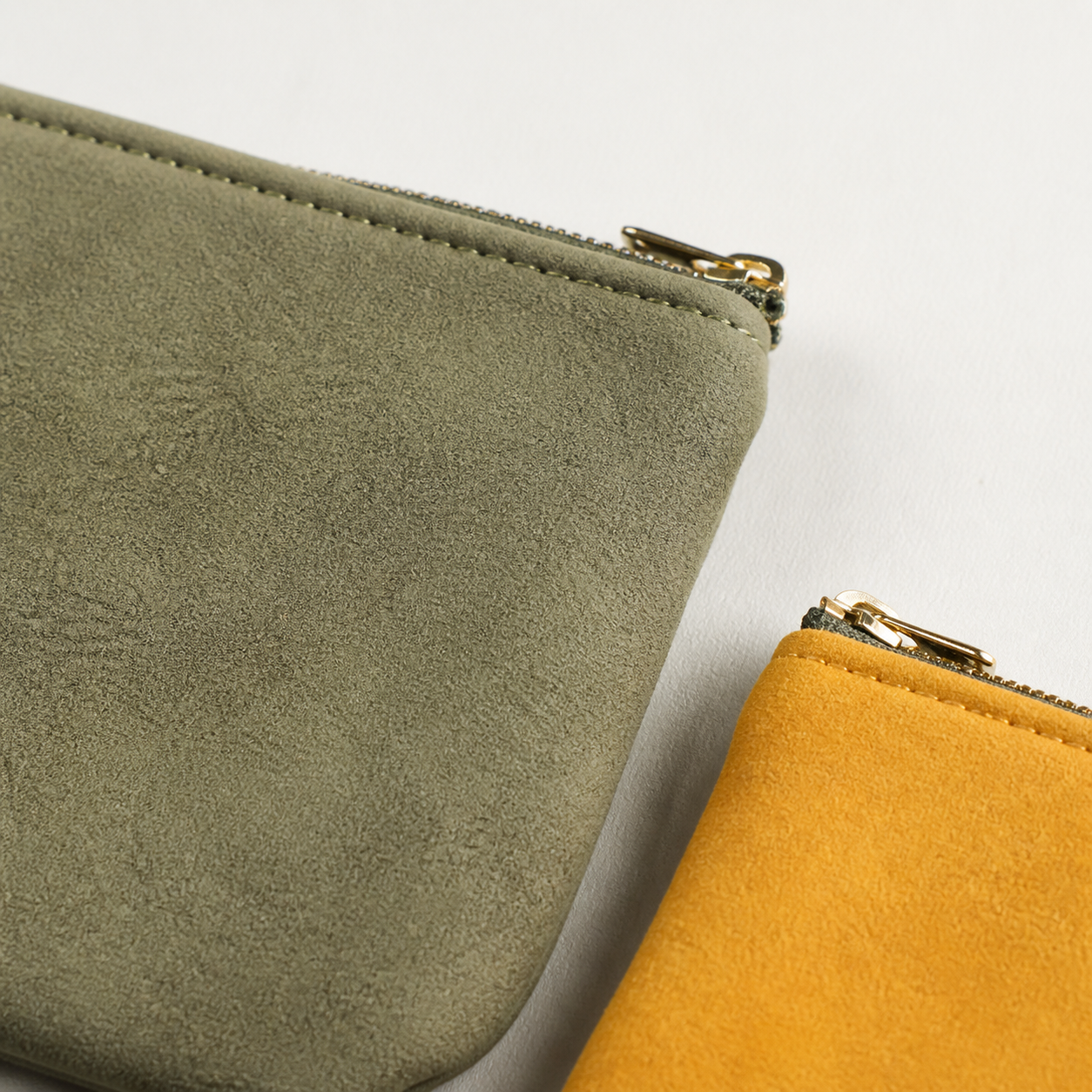 Mini  Organizer Zipper Pouch （2 pack）