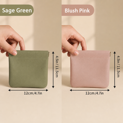 Mini  Organizer Zipper Pouch （2 pack）
