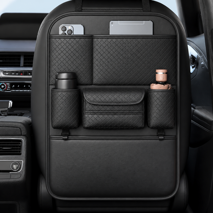 Multi-Pocket Car Backseat Organizer