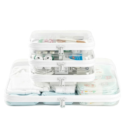 💎 End the Guessing Game: The Crystal-Clear, Hard-Shell Organizer That Saves Your Sanity! 🗃️✨