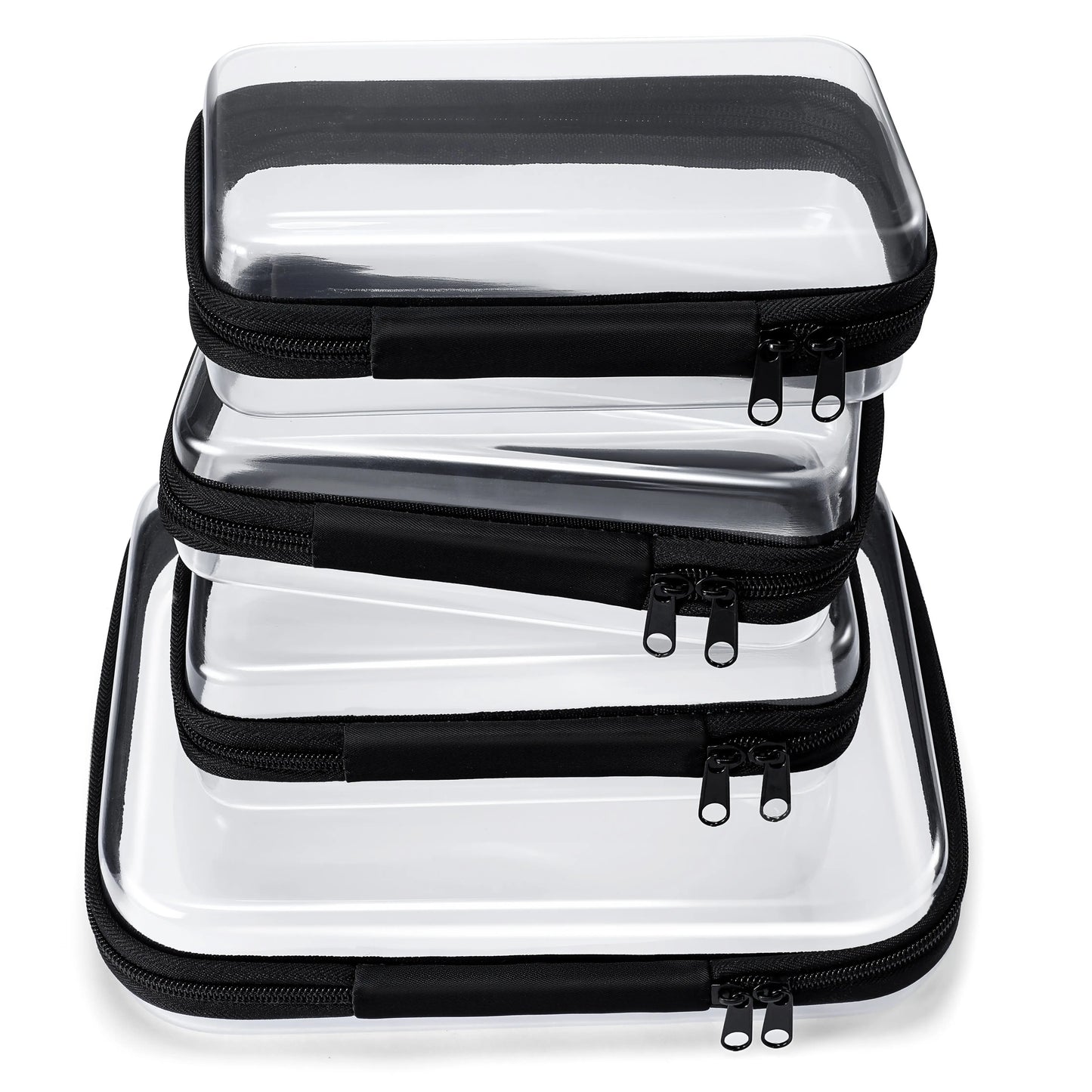 💎 End the Guessing Game: The Crystal-Clear, Hard-Shell Organizer That Saves Your Sanity! 🗃️✨