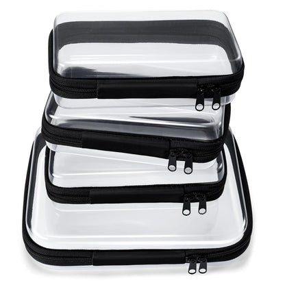 💎 End the Guessing Game: The Crystal-Clear, Hard-Shell Organizer That Saves Your Sanity! 🗃️✨
