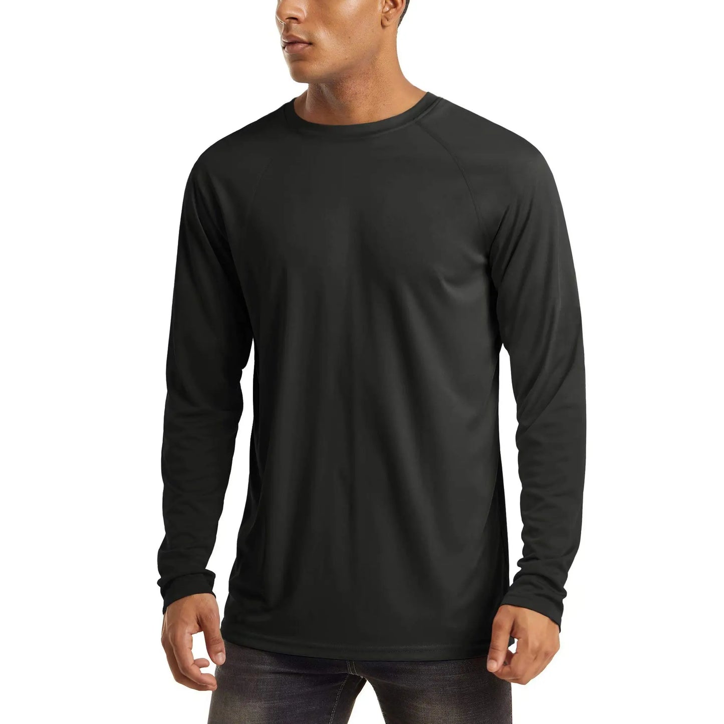 🛡️🏃‍♂️Beat the Heat: The Ultra-Lightweight UPF 50+ Shirt That Keeps You 10° Cooler!
