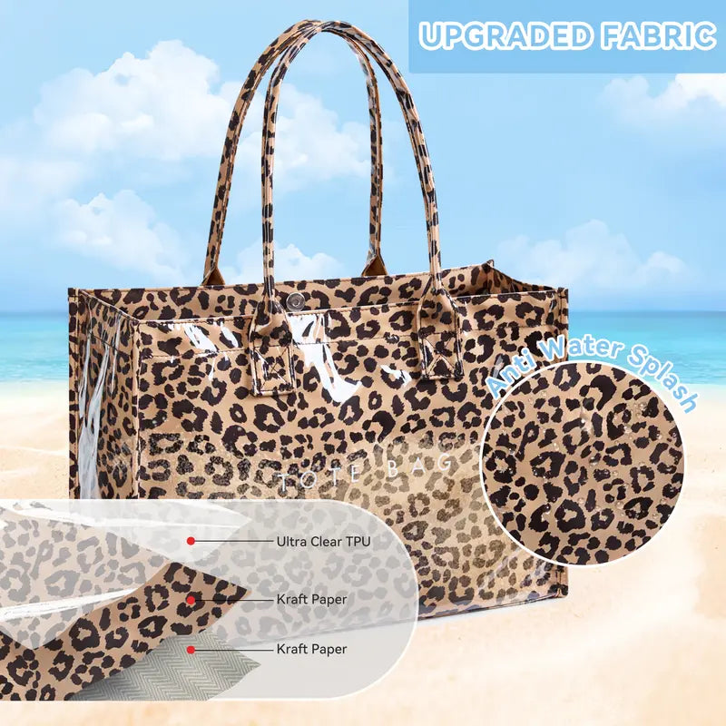 ✈️ The Ultimate Everyday Tote Bag | Waterproof Large-Capacity Travel & Work Bag 🧳 💖