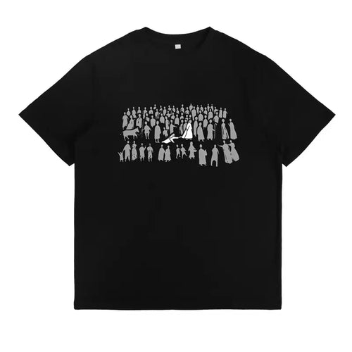 ✝️ Wear Your Faith | "By His Wounds We Are Healed" Jesus Graphic T-Shirt, Premium 100% Cotton Unisex Classic Fit Christian Tee 🙏