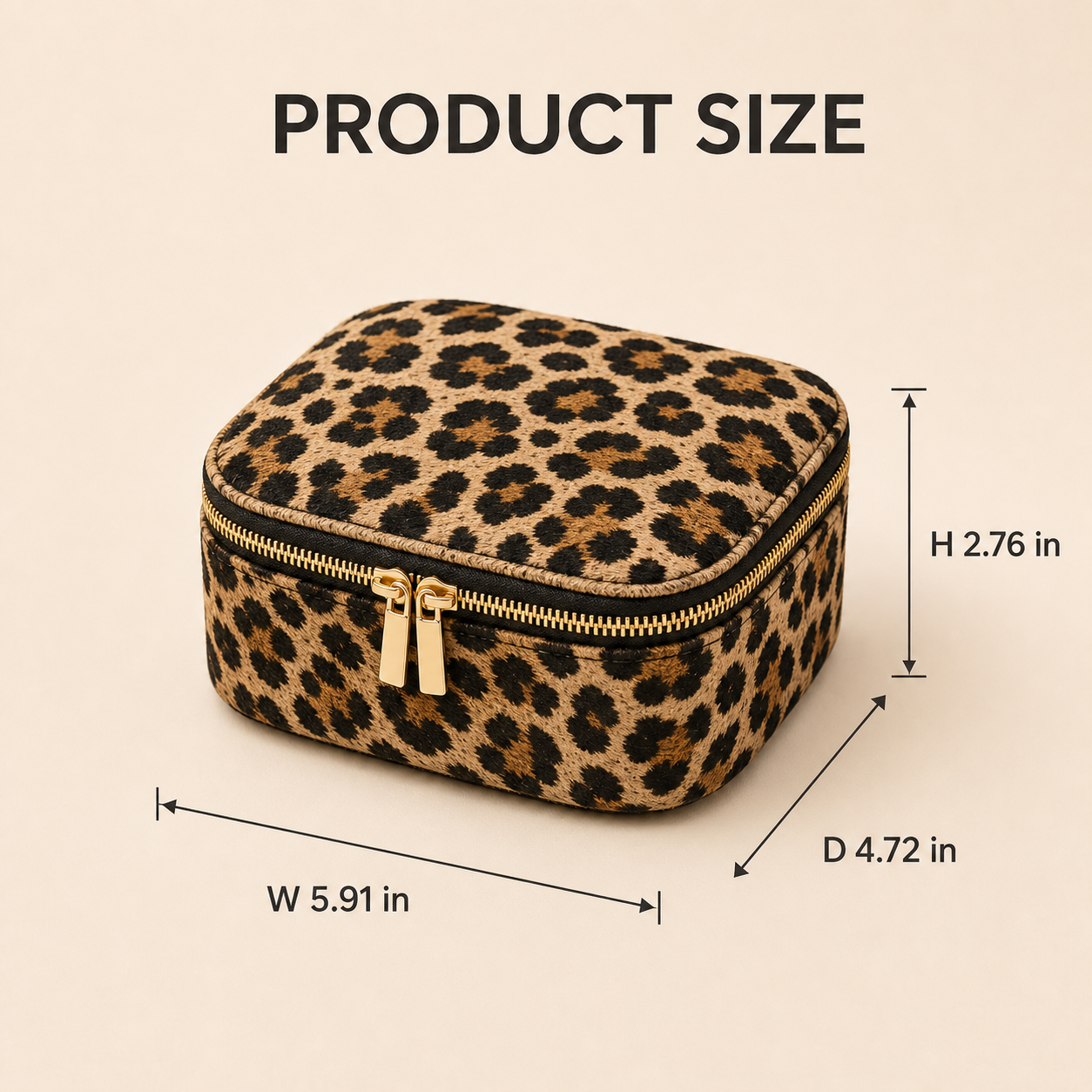 ✨ Your Pocket-Sized Beauty Studio! Mini LED Makeup & Lipstick Bag 💄💖