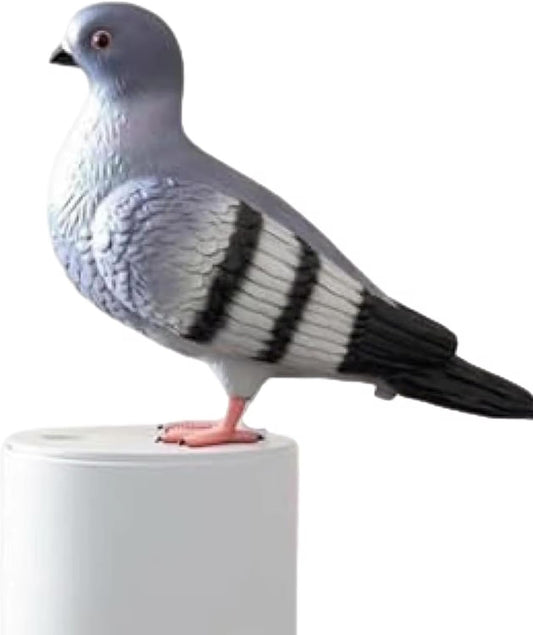 🐦 Hilarious & Sanitary | Pigeon Automatic Induction Foam Soap Dispenser Touchless "Pigeon Pooping" Fidget Hand Washer 🧼