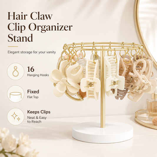 Hair Accessories Storage & Display Stand