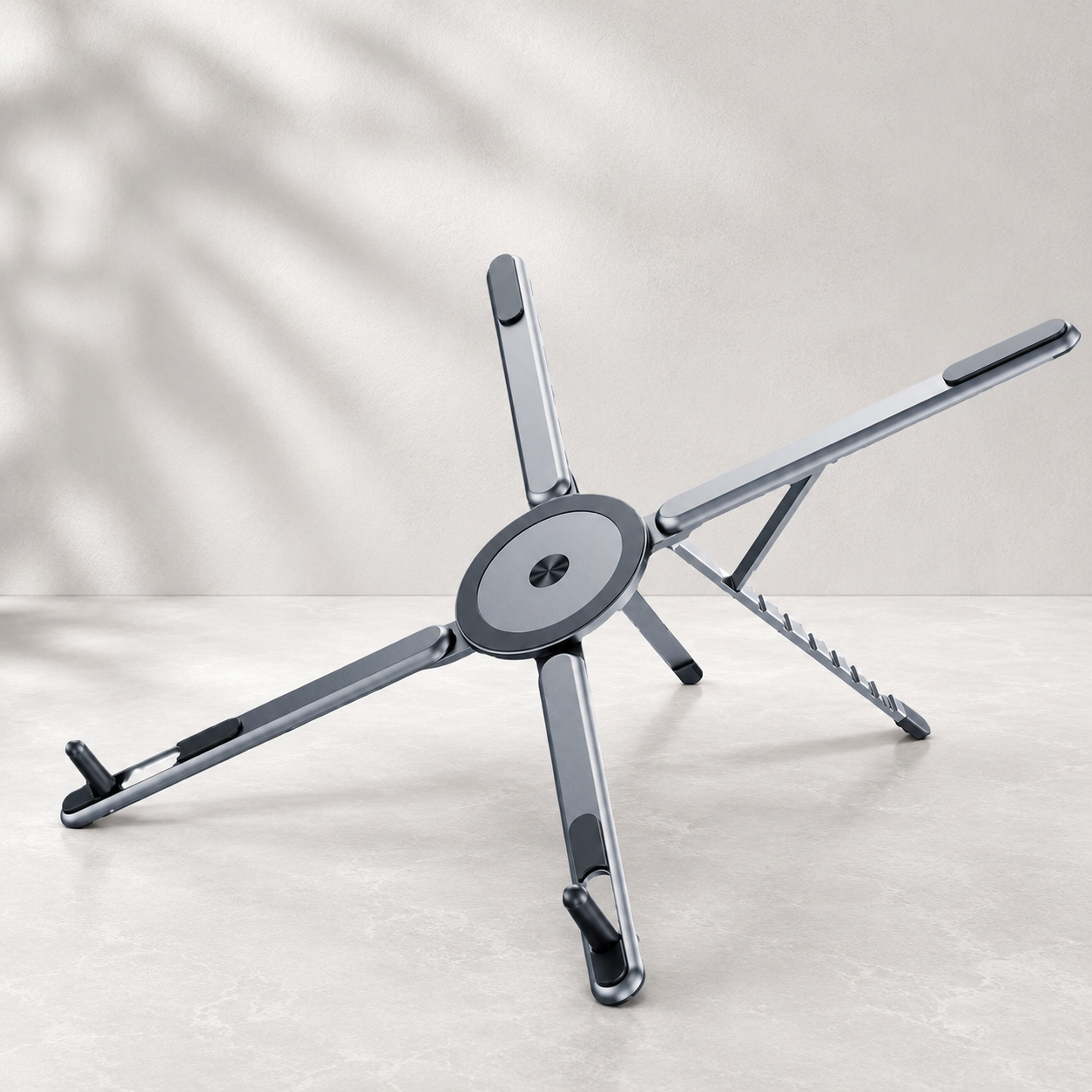 4-in-1 360° Foldable Laptop Stand