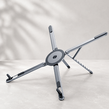 4-in-1 360° Foldable Laptop Stand