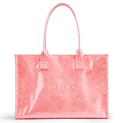 ✈️ The Ultimate Everyday Tote Bag | Waterproof Large-Capacity Travel & Work Bag 🧳 💖
