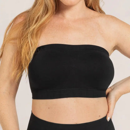 ☁️🚫Goodbye Slipping! The Only Strapless Bra That Actually Stays Up (And Feels Like A Cloud)