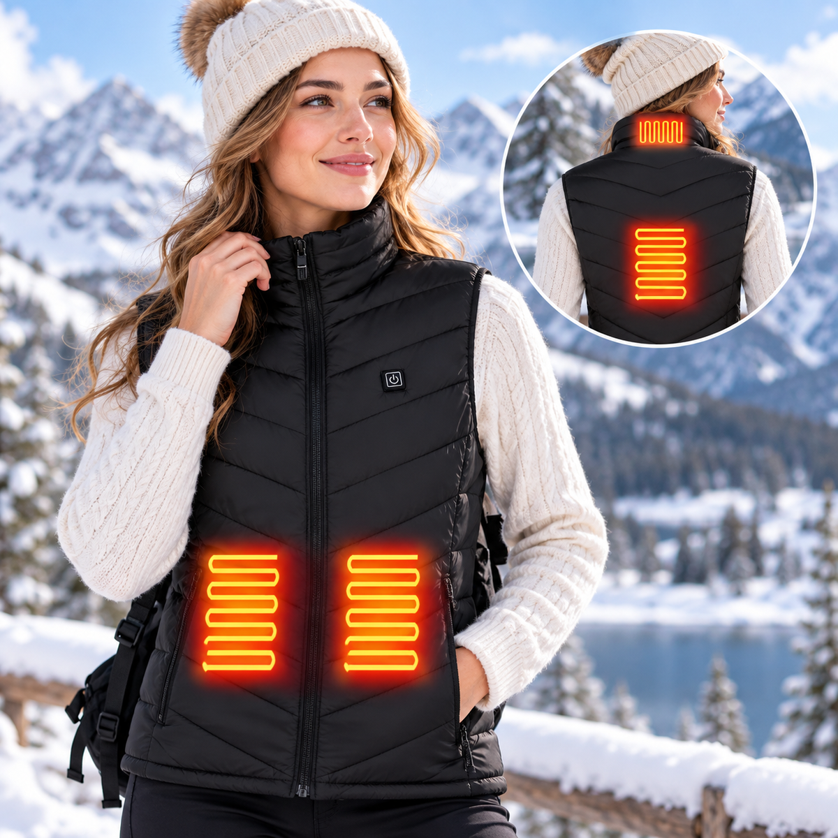 Warmth Where You Need It Most