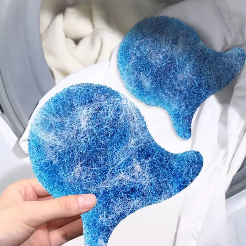 ⚡ The Ultimate Laundry Cheat Code: The 6-Pack Magic Pet Hair Removal Fish That Snatches Every Fur & Cleans Your Clothes Automatically! 🧺🐱