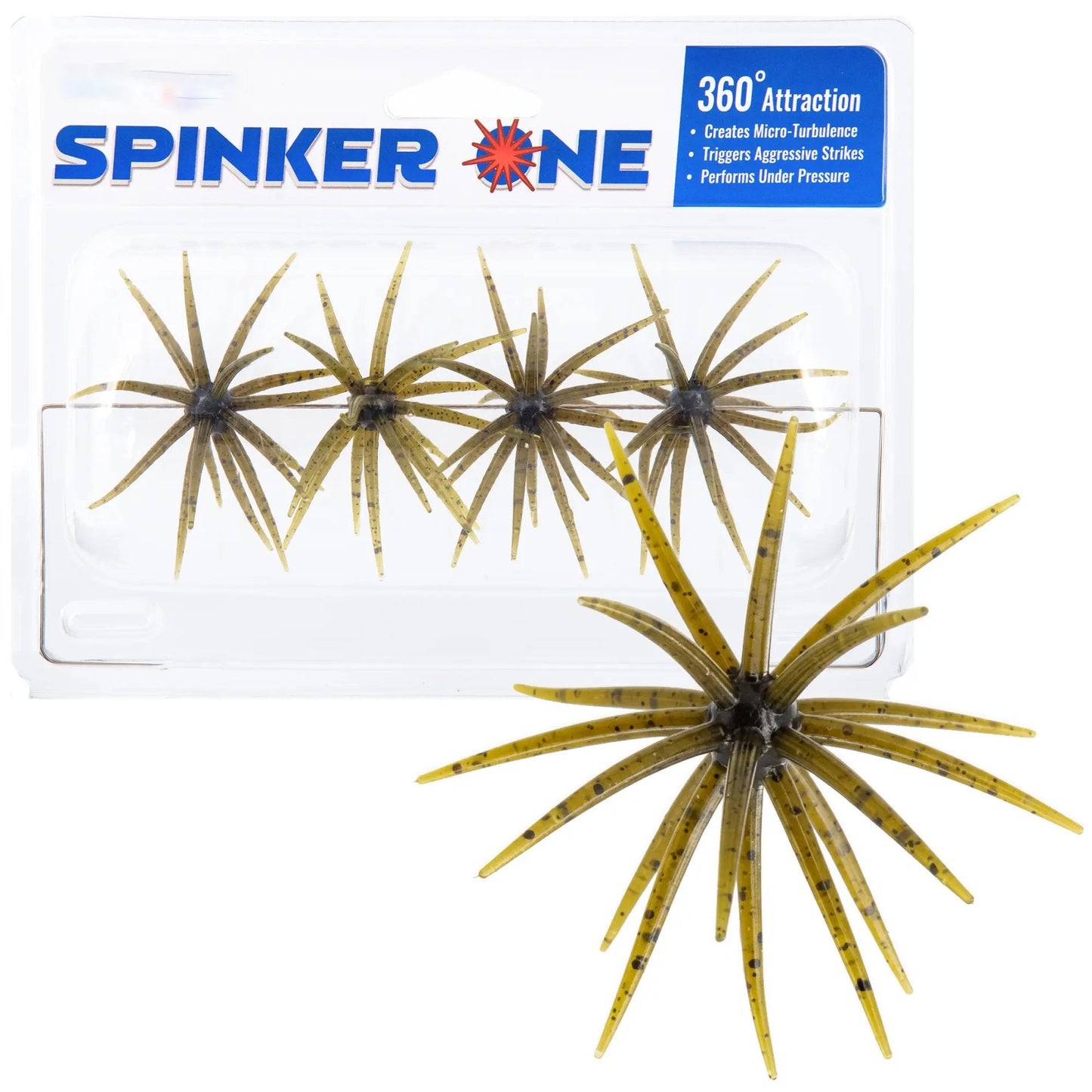 ?2026 HOT SALE 49% OFF? Tentacle Finesse Soft Plastic Lure