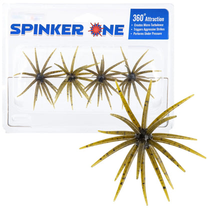 ?2026 HOT SALE 49% OFF? Tentacle Finesse Soft Plastic Lure