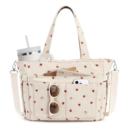 👜 Chic & Spacious Daily Tote Bag | Minimalist Leather Shoulder Bag for Women ✨