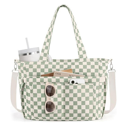👜 Chic & Spacious Daily Tote Bag | Minimalist Leather Shoulder Bag for Women ✨