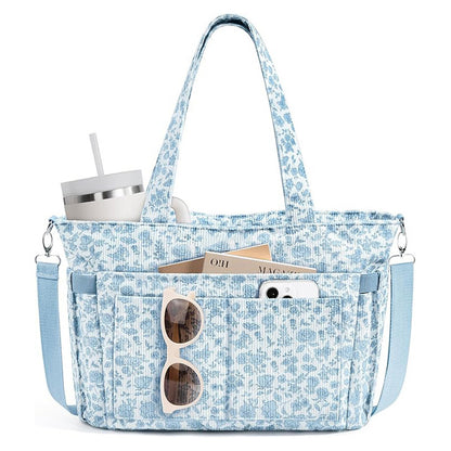 👜 Chic & Spacious Daily Tote Bag | Minimalist Leather Shoulder Bag for Women ✨