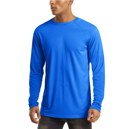 🛡️🏃‍♂️Beat the Heat: The Ultra-Lightweight UPF 50+ Shirt That Keeps You 10° Cooler!
