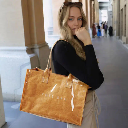 ✈️ The Ultimate Everyday Tote Bag | Waterproof Large-Capacity Travel & Work Bag 🧳 💖