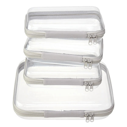 💎 End the Guessing Game: The Crystal-Clear, Hard-Shell Organizer That Saves Your Sanity! 🗃️✨
