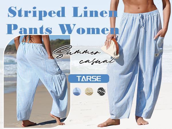 🏁🎐Meet Your New Summer Uniform: The Breathable Wide-Leg Pants You’ll Never Want to Take Off!