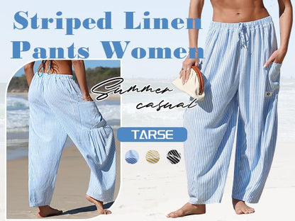 🏁🎐Meet Your New Summer Uniform: The Breathable Wide-Leg Pants You’ll Never Want to Take Off!