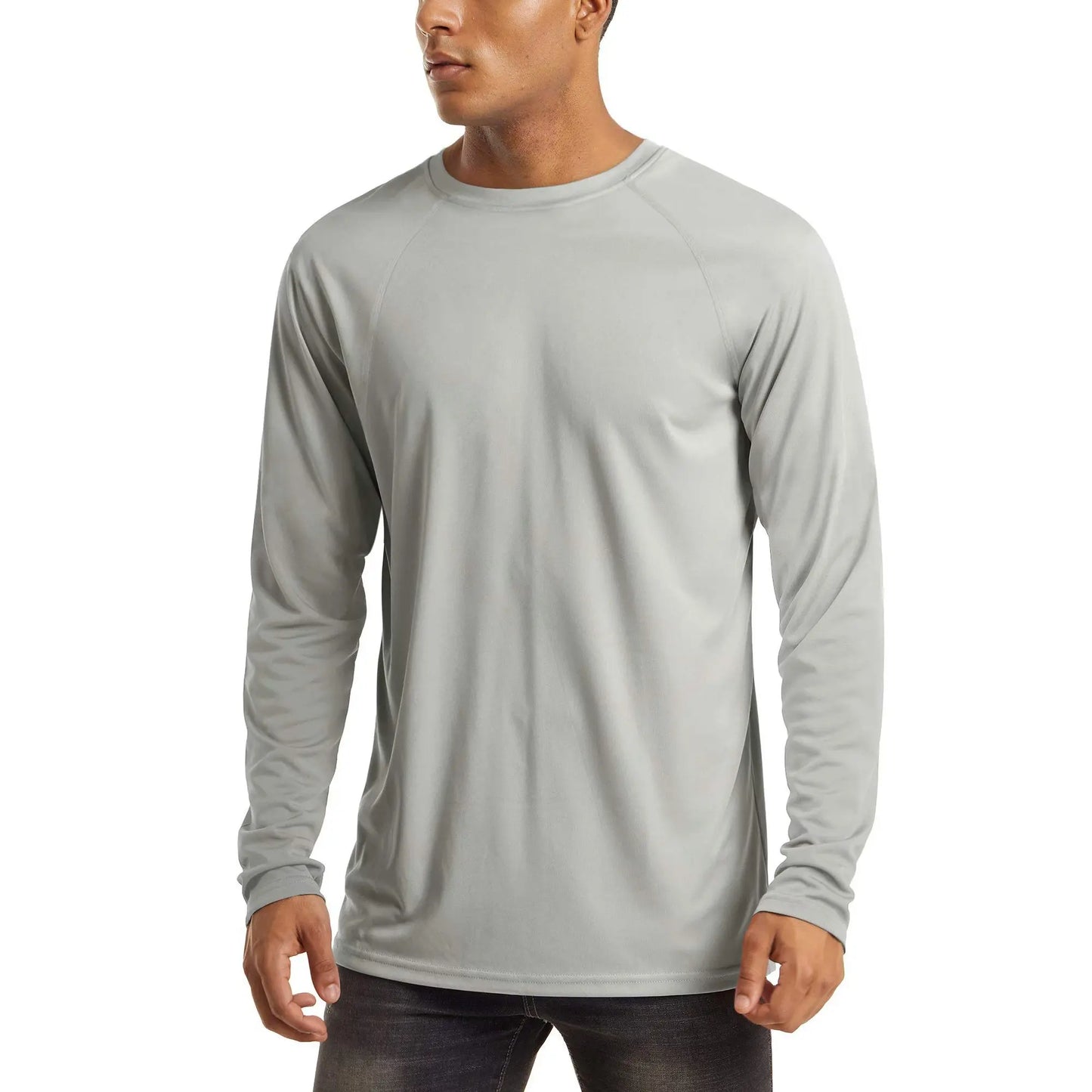🛡️🏃‍♂️Beat the Heat: The Ultra-Lightweight UPF 50+ Shirt That Keeps You 10° Cooler!